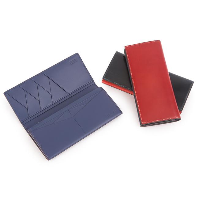 最大50% 8/15限定 IS/IT イズイット 財布 長財布 メンズ ブランド 本革 薄型 薄い財布 スリム コードバン レザー  ロベルト 943604 在庫限り | IS/IT | 15