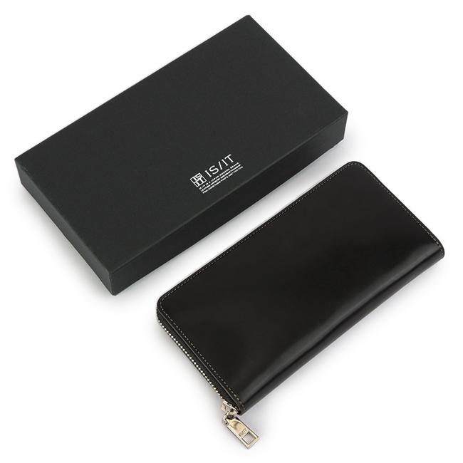 IS/IT（イズイット） 最大51% 2/22限定 財布 長財布 メンズ ブランド