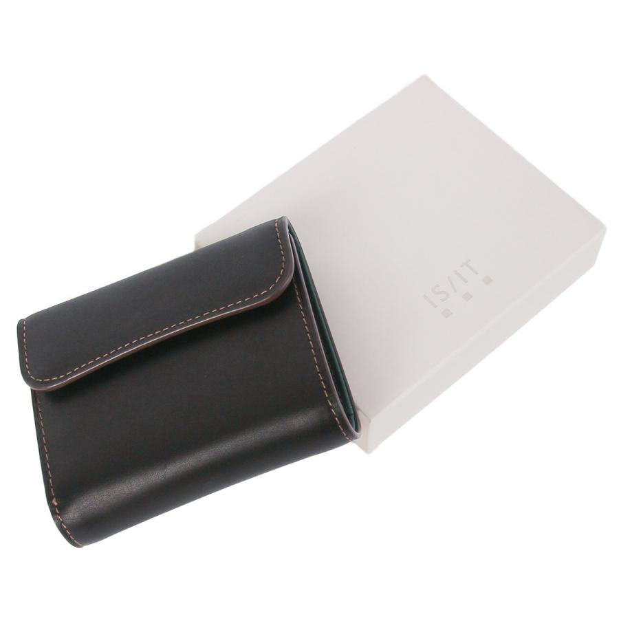 商品レビューで+5%｜IS/IT 財布 二つ折り財布 本革 イズイット グローブ メンズ レディース ブランド GLOVE 948603 IS/IT（イズイット） 最大51% 1/13限定 財布 二つ折り財布 本革