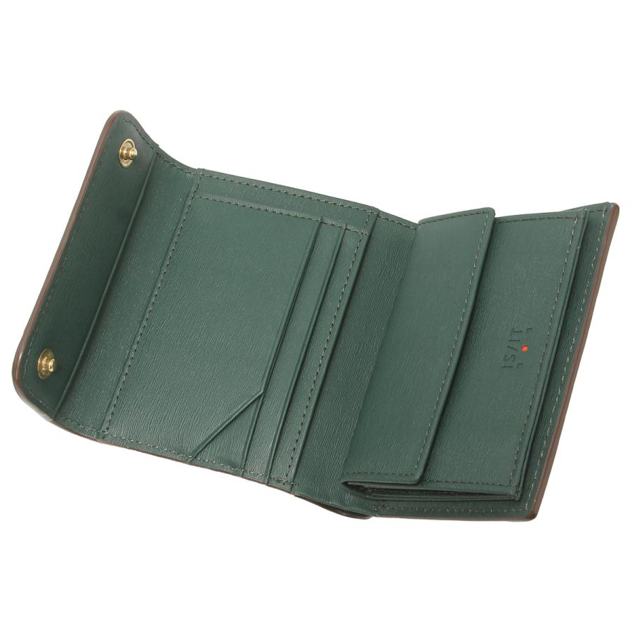 IS/IT（イズイット） 最大51% 1/13限定 財布 二つ折り財布 本革