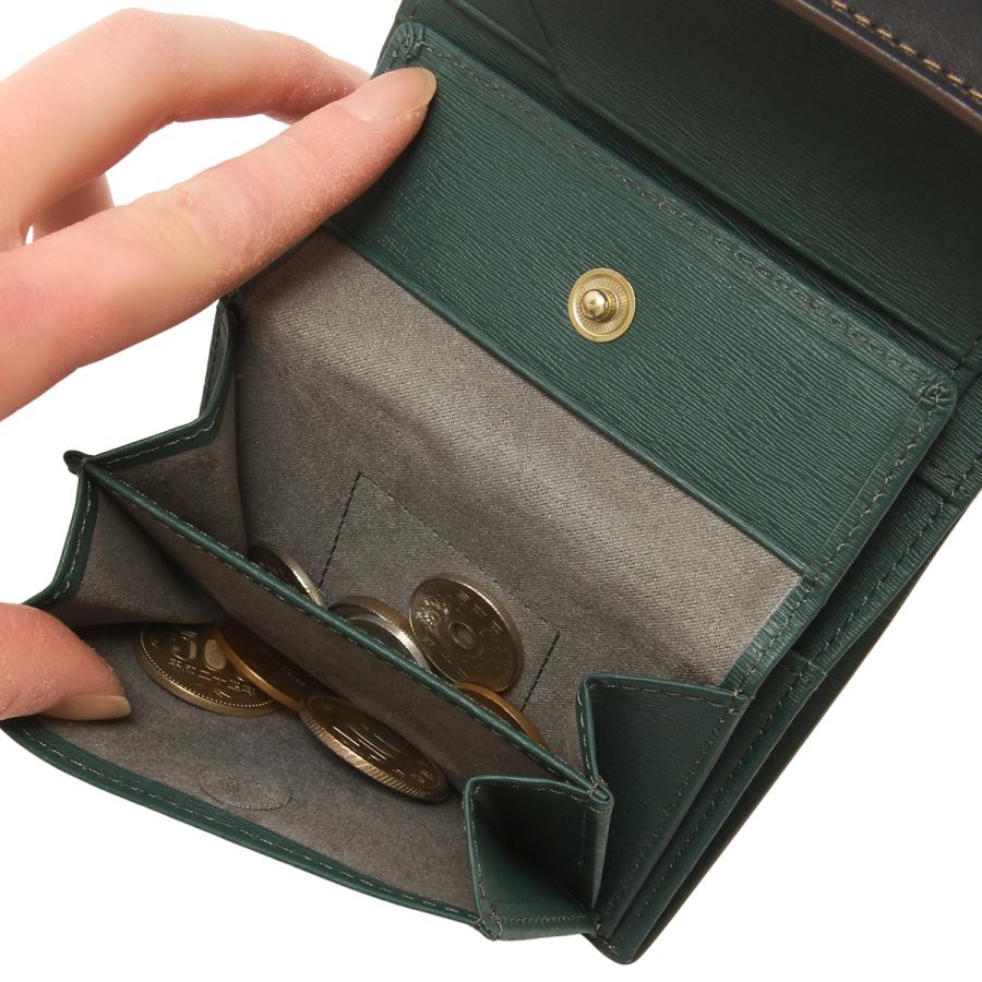 IS/IT（イズイット） 最大51% 1/13限定 財布 二つ折り財布 本革