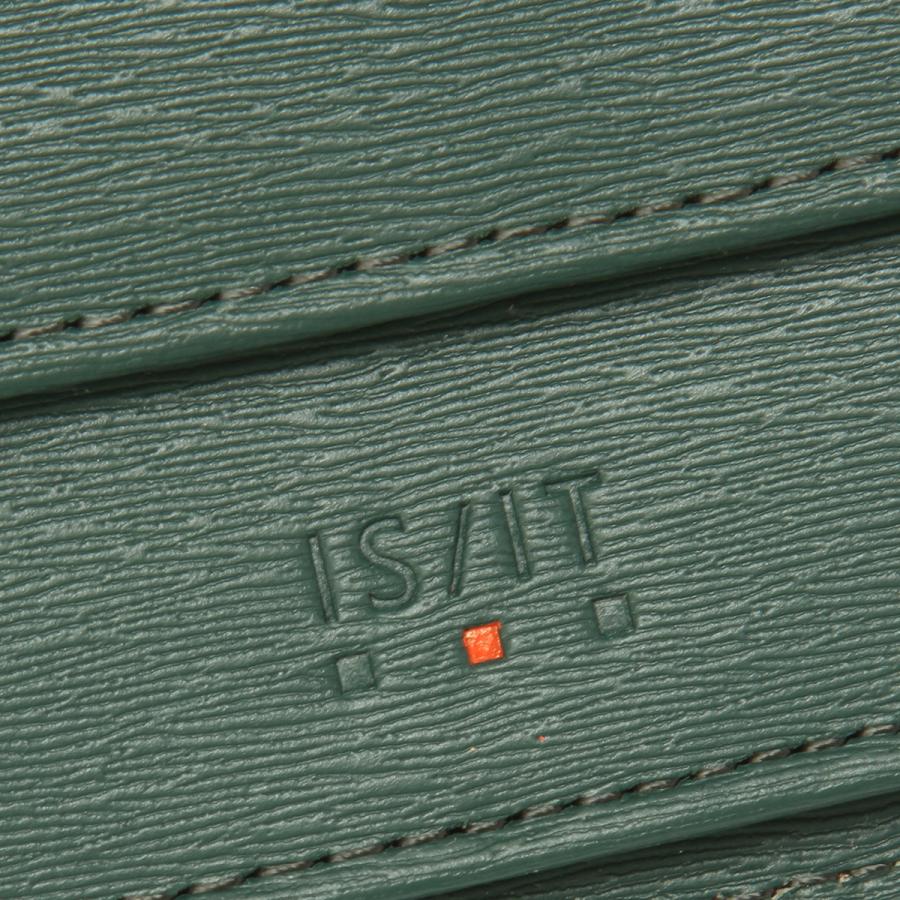 最大51% 3/30限定 IS/IT 財布 二つ折り財布 本革 ミドルウォレット イズイット グローブ メンズ レディース ブランド GLOVE 948604 | IS/IT | 12