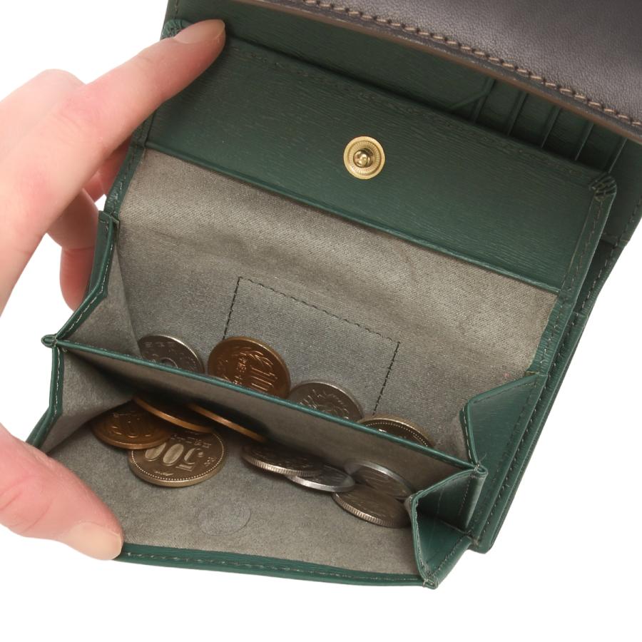 最大51% 2/17まで IS/IT 財布 二つ折り財布 本革 ミドルウォレット イズイット グローブ メンズ レディース ブランド GLOVE 948604 | IS/IT | 11