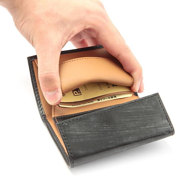 IS/IT（イズイット） 最大51% 1/13限定 ウィンザー 三つ折り財布 ミニ