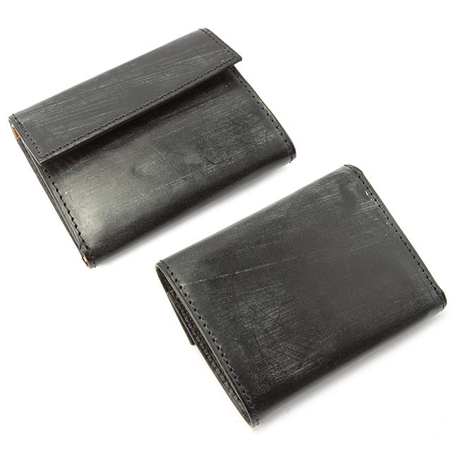 最大50% 8/15限定 IS/IT イズイット ウィンザー 三つ折り財布 ミニ財布 本革 メンズ ミニウォレット コンパクト ブライドルレザー isit-949602 | IS/IT | 06
