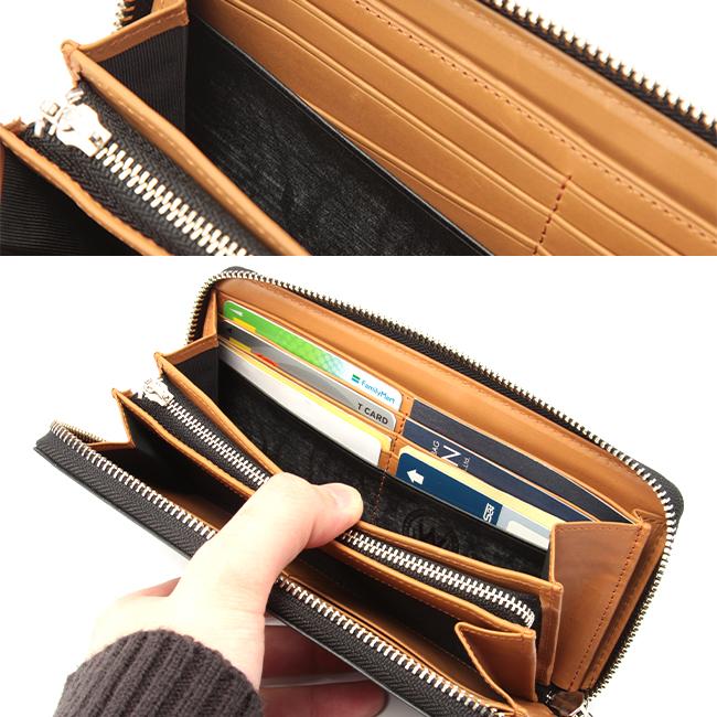 IS/IT（イズイット） 最大51% 1/11限定 財布 長財布 メンズ ブランド