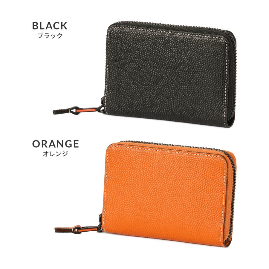 最大46% 1/30から イズイット ダンク 財布 二つ折り財布 本革 ミドルウォレット ラウンドファスナー メンズ レディース バスケットボール IS/IT Dunk 951613 | IS/IT | 03