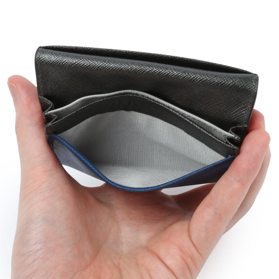 最大51% 2/8限定 IS/IT イズイット シャドー カードケース 名刺入れ 本革 メンズ レディース ブランド ISIT 952612 | IS/IT | 09