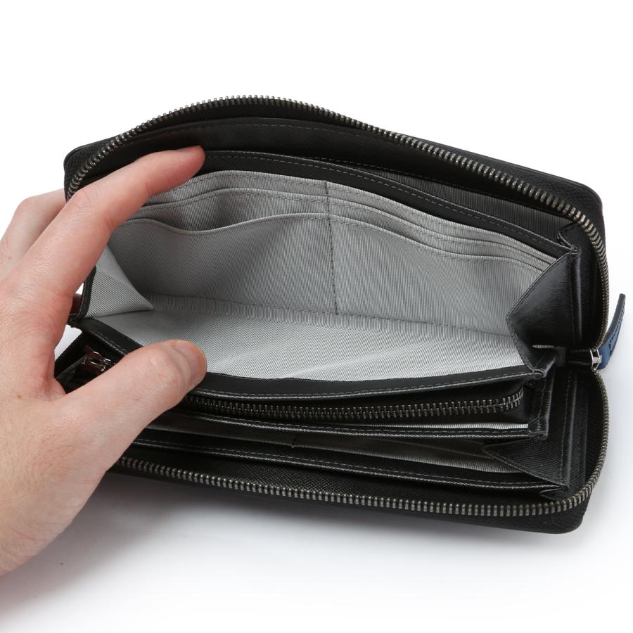 最大51% 2/7限定 IS/IT イズイット シャドー 財布 長財布 本革 メンズ レディース ラウンドファスナー レザー ISIT 952616 | IS/IT | 08