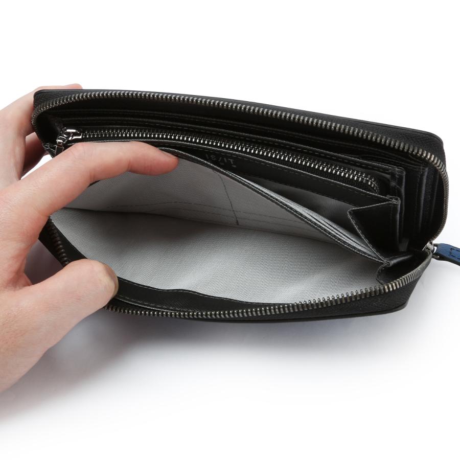 最大51% 2/7限定 IS/IT イズイット シャドー 財布 長財布 本革 メンズ レディース ラウンドファスナー レザー ISIT 952616 | IS/IT | 11