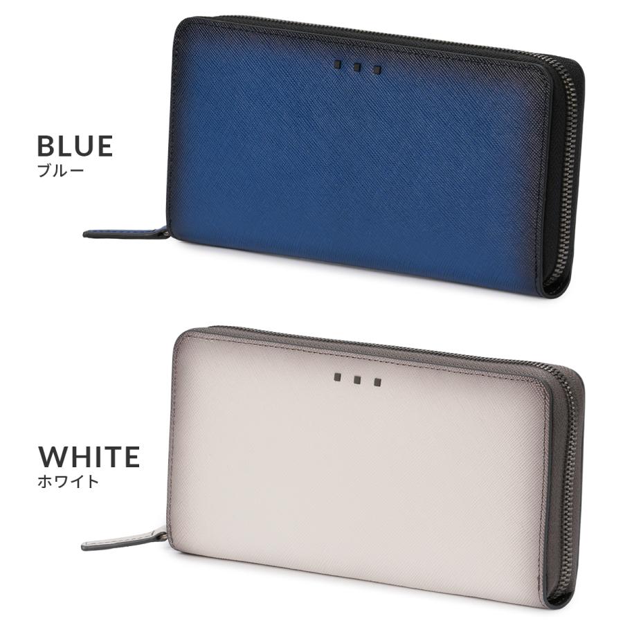 最大51% 2/7限定 IS/IT イズイット シャドー 財布 長財布 本革 メンズ レディース ラウンドファスナー レザー ISIT 952616 | IS/IT | 03