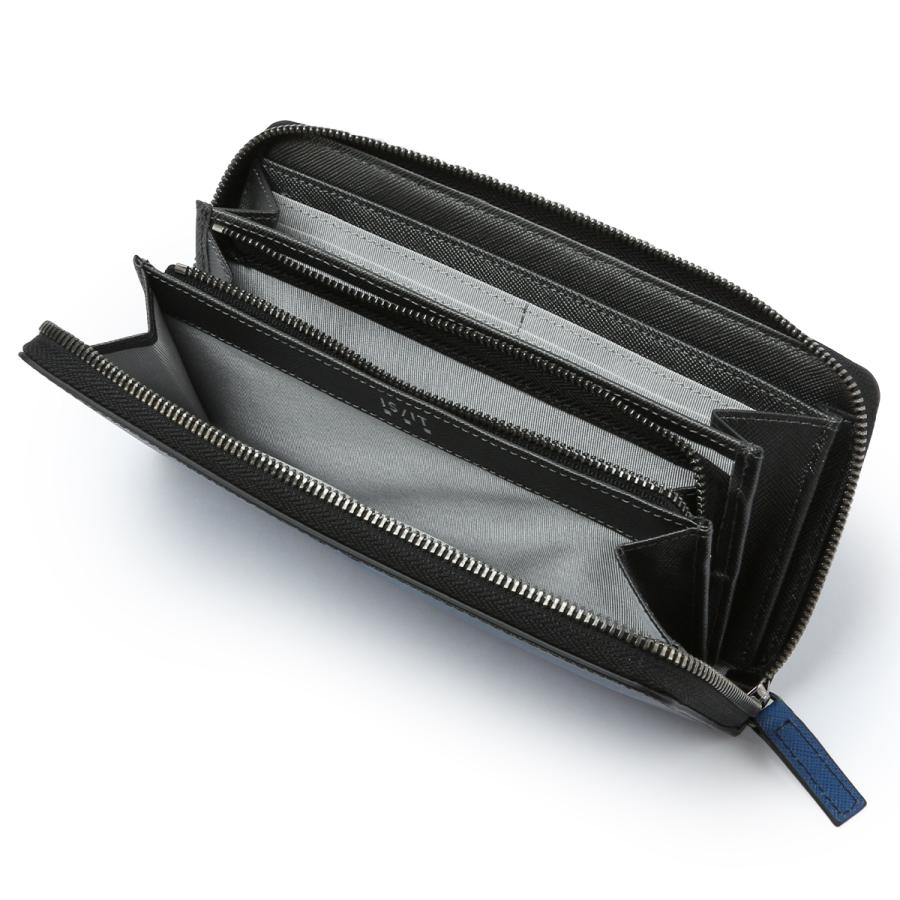 最大51% 2/7限定 IS/IT イズイット シャドー 財布 長財布 本革 メンズ レディース ラウンドファスナー レザー ISIT 952616 | IS/IT | 06