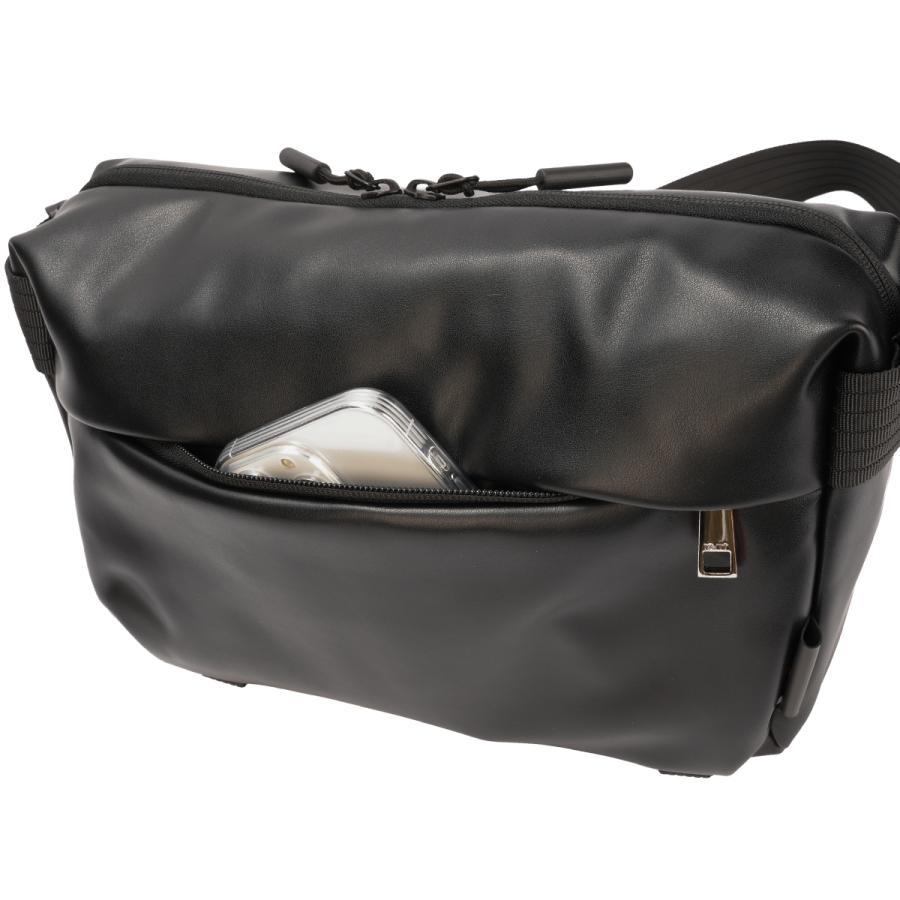 最大51% 2/7限定 IS/IT イズイット スカイ スリングバック ショルダーバッグ B5 合皮 撥水 ISIT Sky 957151 | IS/IT | 12