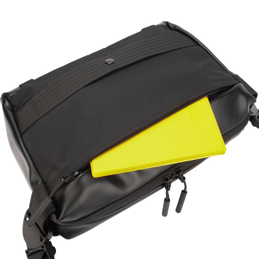 最大51% 2/7限定 IS/IT イズイット スカイ スリングバック ショルダーバッグ B5 合皮 撥水 ISIT Sky 957151 | IS/IT | 13