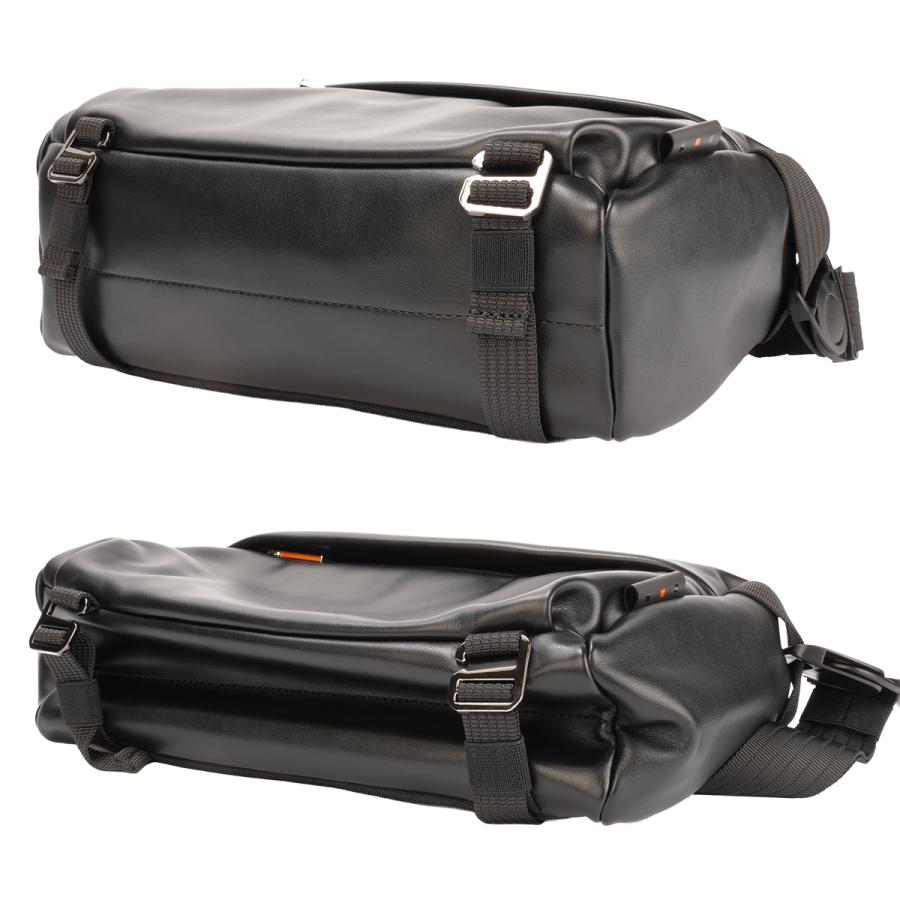 最大51% 1/18限定 IS/IT イズイット スカイ スリングバック ショルダーバッグ B5 合皮 撥水 ISIT Sky 957151 | IS/IT | 15