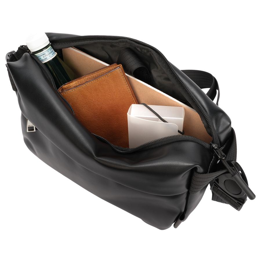 最大51% 1/18限定 IS/IT イズイット スカイ スリングバック ショルダーバッグ B5 合皮 撥水 ISIT Sky 957151 | IS/IT | 09