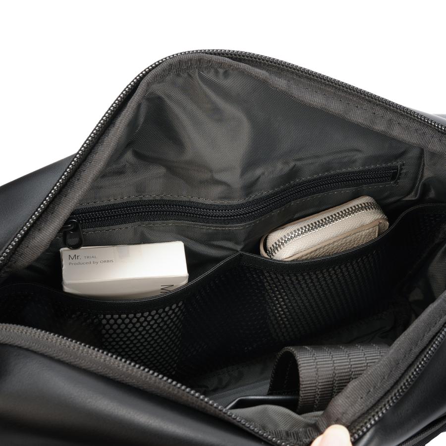 最大51% 2/7限定 IS/IT イズイット スカイ スリングバック ショルダーバッグ B5 合皮 撥水 ISIT Sky 957151 | IS/IT | 11