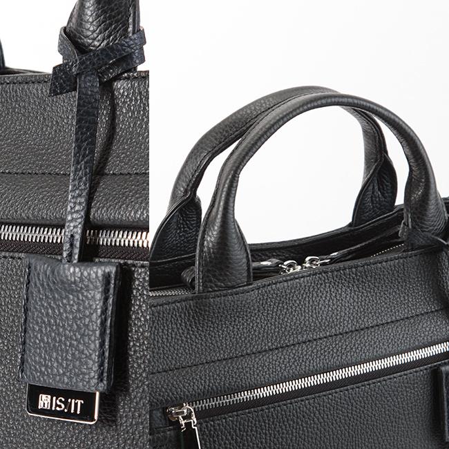 IS/IT 最大51% 11/16限定 イズイット トートバッグ ハンドバッグ