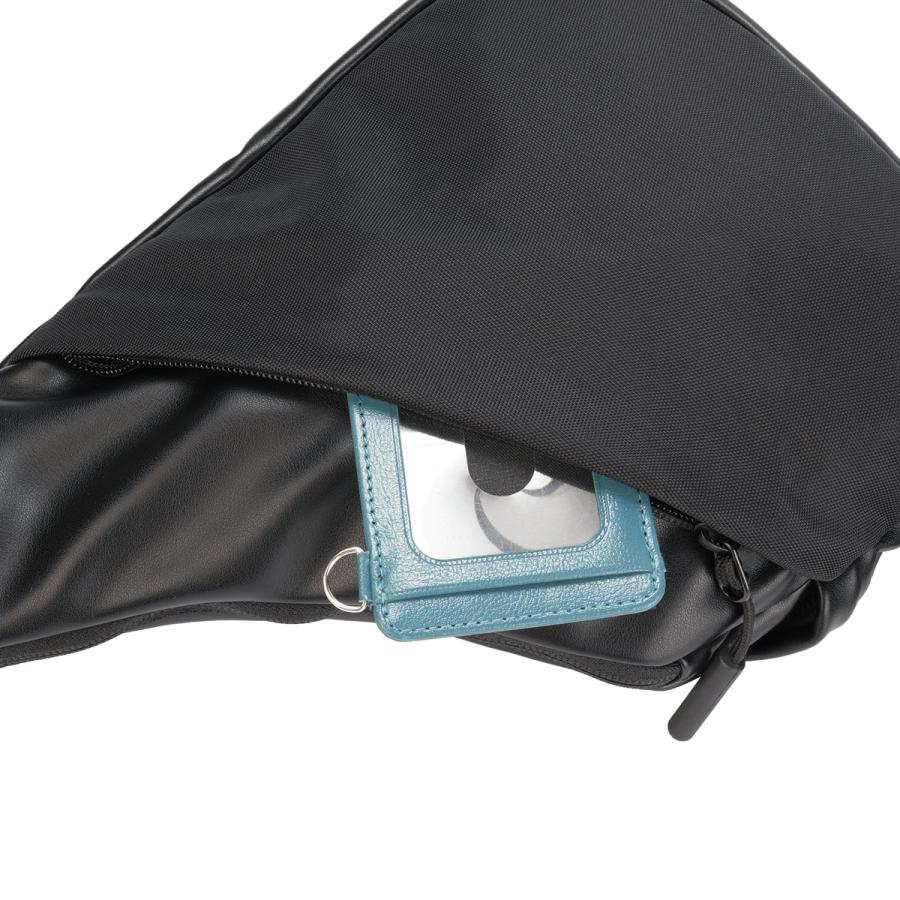 最大51% 12/28限定 IS/IT イズイット スカイ ワンショルダーバッグ ボディバッグ B6 合皮 撥水 ISIT Sky 957951 | IS/IT | 13