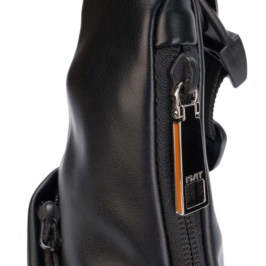 最大53% 3/1まで IS/IT イズイット スカイ ワンショルダーバッグ ボディバッグ B6 合皮 撥水 ISIT Sky 957951 | IS/IT | 15