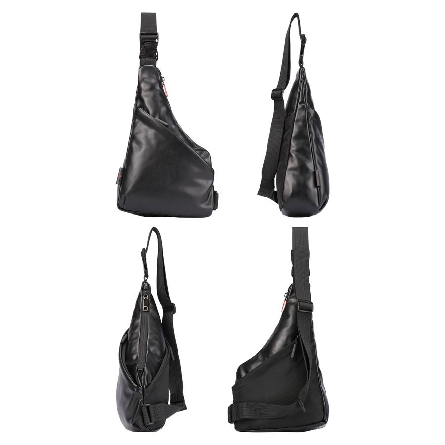 最大53% 3/1まで IS/IT イズイット スカイ ワンショルダーバッグ ボディバッグ B6 合皮 撥水 ISIT Sky 957951 | IS/IT | 06