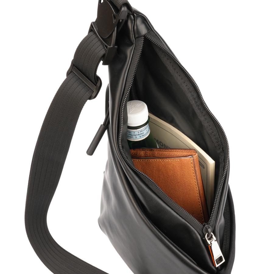 最大53% 3/1まで IS/IT イズイット スカイ ワンショルダーバッグ ボディバッグ B6 合皮 撥水 ISIT Sky 957951 | IS/IT | 09