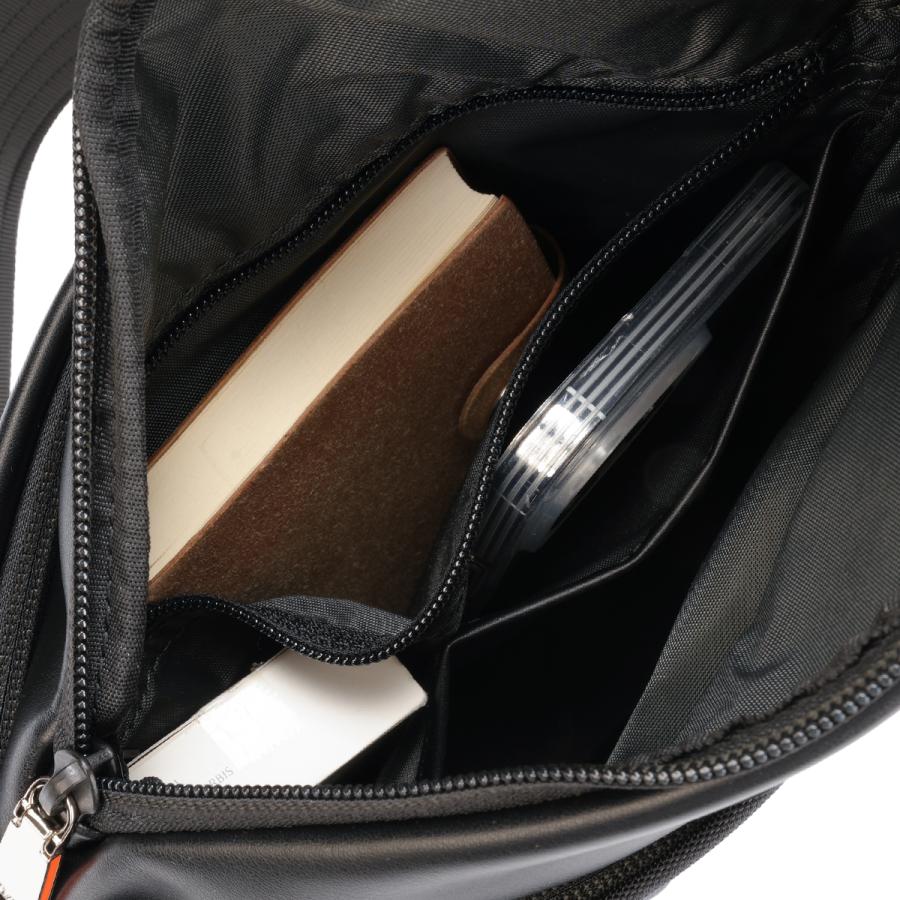 最大53% 3/1まで IS/IT イズイット スカイ ワンショルダーバッグ ボディバッグ B6 合皮 撥水 ISIT Sky 957951 | IS/IT | 11