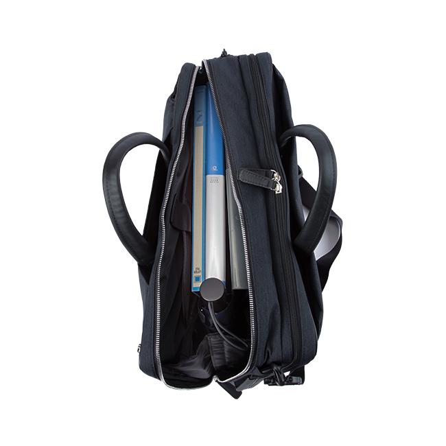 IS/IT イズイット ビジネスバッグ ブラック IS/IT イズイット ビジネスバッグ ビジネスリュック A4 2WAY