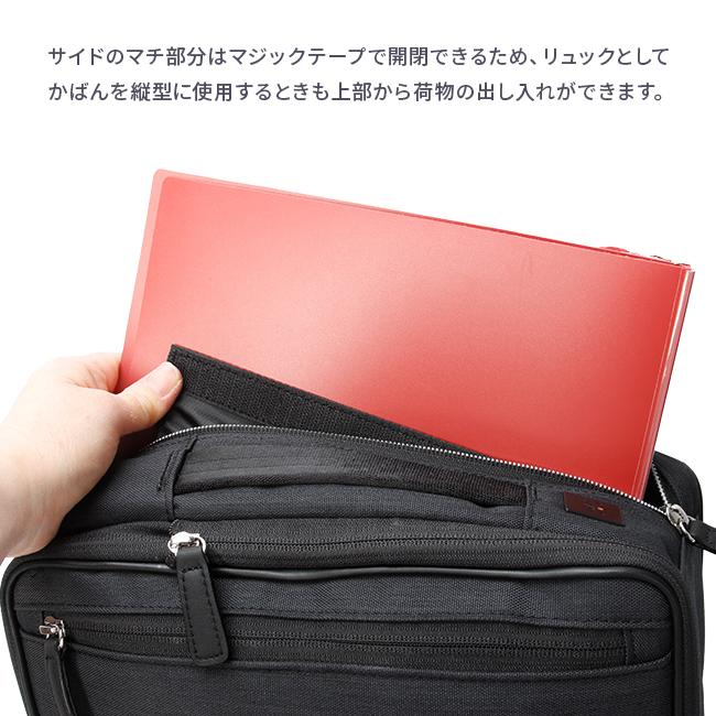 ビジネスバッグ 31900円　IS/IT イズイット　新品　A4 紺色　コン ビジネスバッグ IS/IT イズイット 新品 A4 紺色 コン
