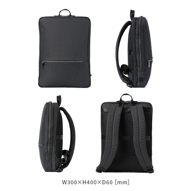 IS/IT（イズイット） IS/IT IS/IT ビジネスリュック メンズ ブランド