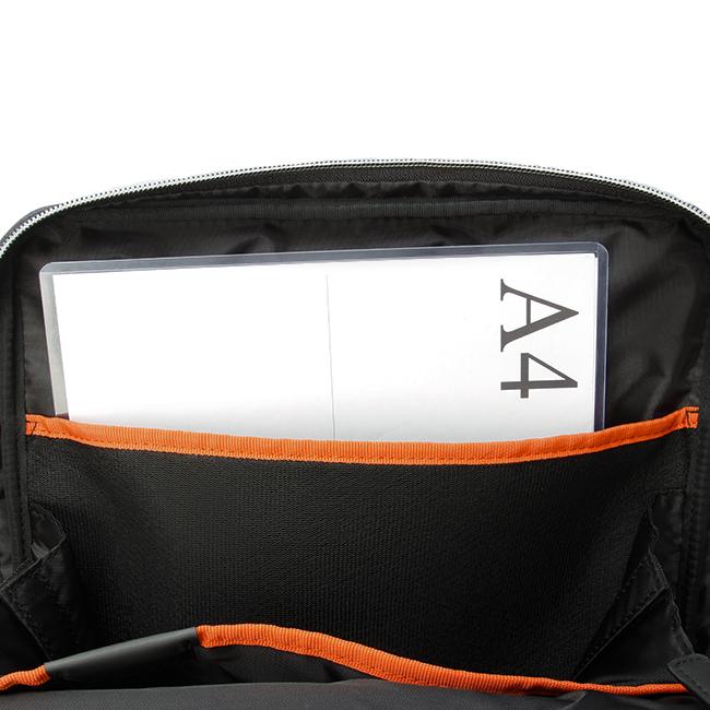 IS/IT（イズイット） IS/IT IS/IT ビジネスリュック メンズ ブランド