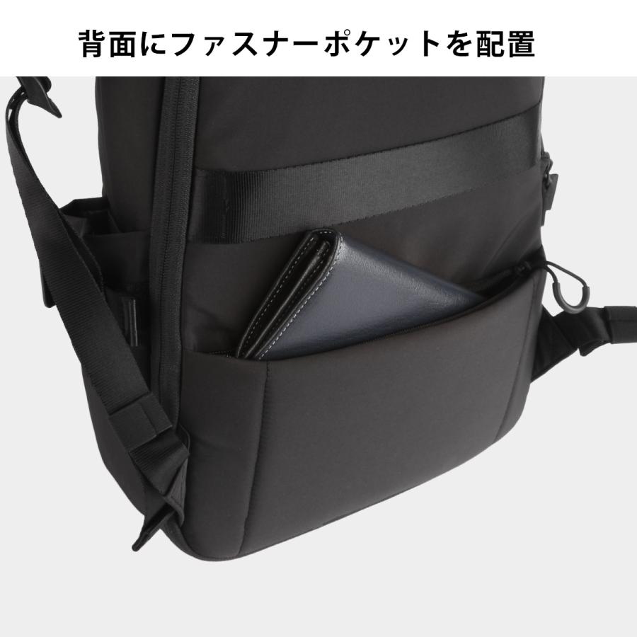 最大50% 9/6限定 IS/IT イズイット ループ リュック ビジネスリュック メンズ レディース ブランド 通勤 撥水 A4 PC 13インチ LUUP 966701 | IS/IT | 13