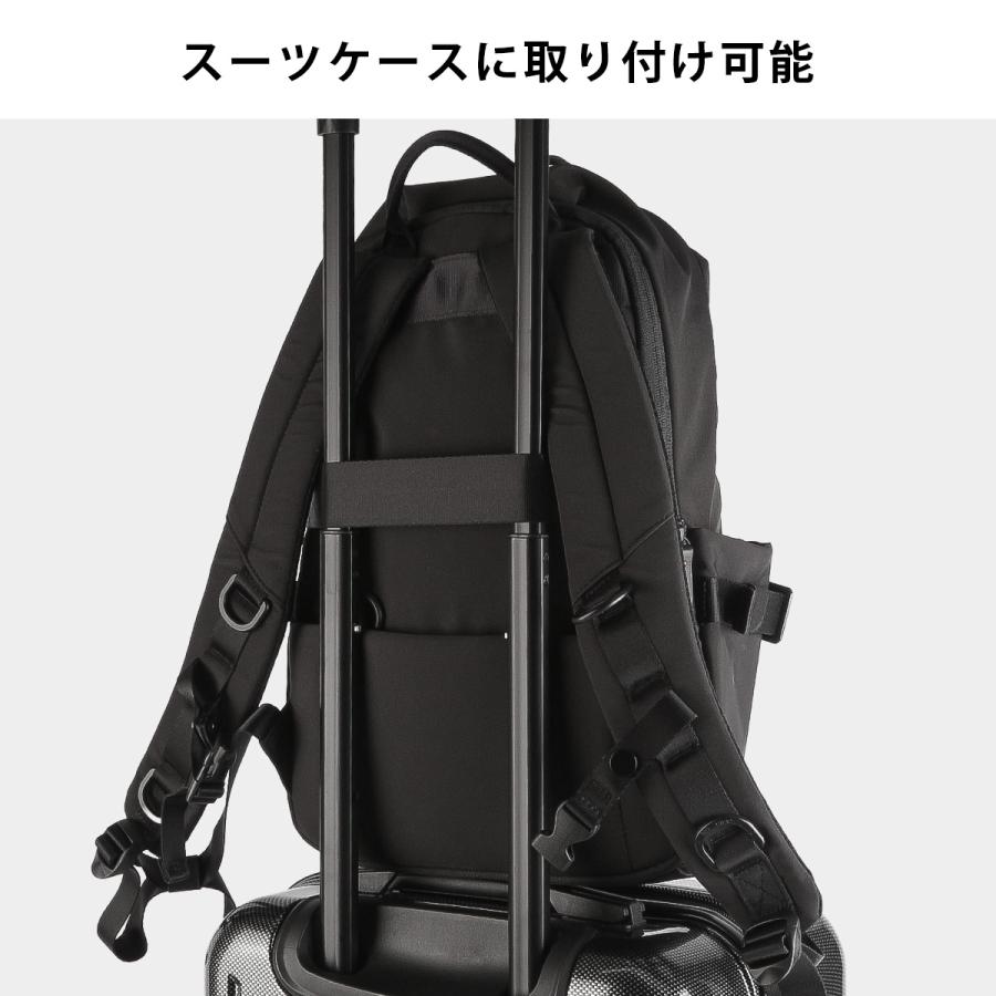 最大50% 9/6限定 IS/IT イズイット ループ リュック ビジネスリュック メンズ レディース ブランド 通勤 撥水 A4 PC 13インチ LUUP 966701 | IS/IT | 15