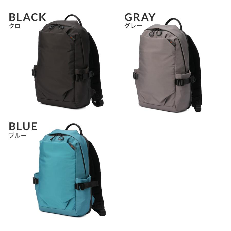 最大50% 9/6限定 IS/IT イズイット ループ リュック ビジネスリュック メンズ レディース ブランド 通勤 撥水 A4 PC 13インチ LUUP 966701 | IS/IT | 04