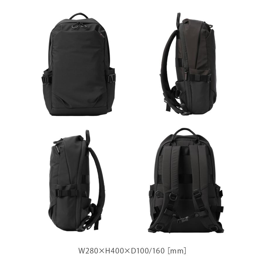 最大50% 9/6限定 IS/IT イズイット ループ リュック ビジネスリュック メンズ レディース ブランド 通勤 撥水 A4 PC 13インチ LUUP 966701 | IS/IT | 05
