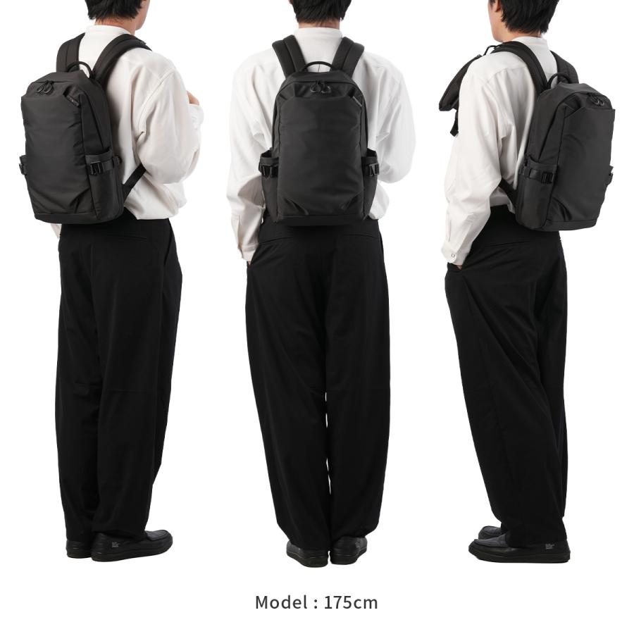 商品レビューで+5%｜IS/IT イズイット ループ リュック ビジネスリュック メンズ レディース ブランド 通勤 撥水 A4 B4 PC 15インチ LUUP 966701 IS/IT（イズイット） 最大50% 1/15限定 ループ リュック ビジネス