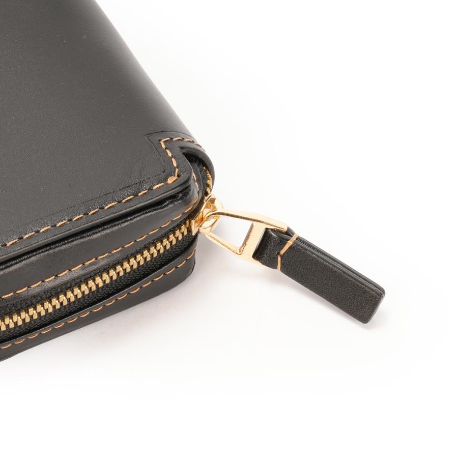 最大51% 12/28限定 イズイット モノクロ キーケース スマートキー カード メンズ ラウンドファスナー 本革 IS/IT Monochro 967602 | IS/IT | 09