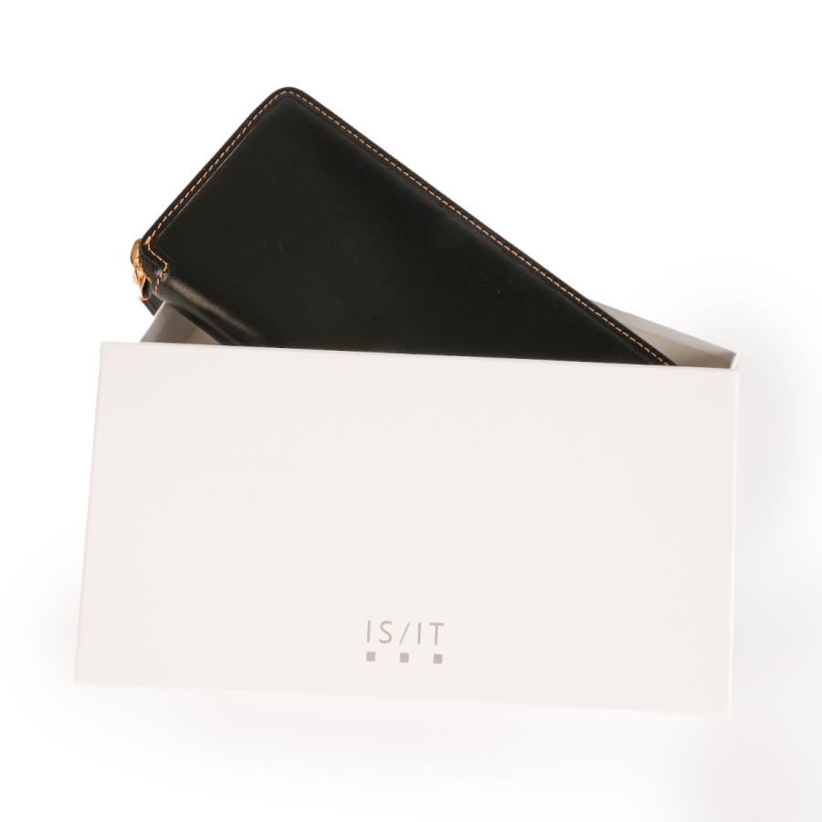 IS/IT（イズイット） 最大51% 1/13限定 長財布 メンズ ブランド レザー