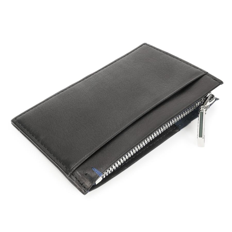 最大50% 9/6限定 IS/IT イズイット シルキー カードケース 小銭入れ ミニ財布 本革 化粧箱付き メンズ ブランド IS/IT SILKY 968601 | IS/IT | 14