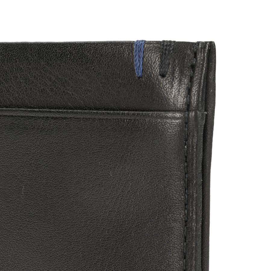 最大41% 4/25限定 IS/IT イズイット シルキー カードケース 小銭入れ ミニ財布 本革 化粧箱付き メンズ ブランド IS/IT SILKY 968601 | IS/IT | 16