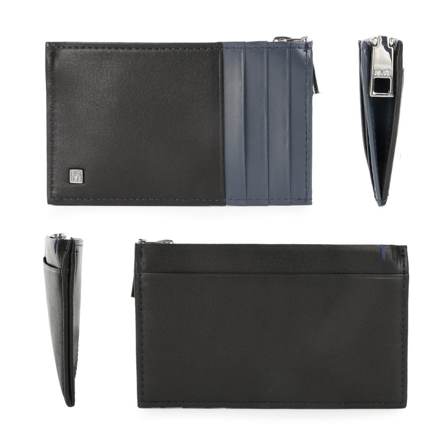 最大41% 4/25限定 IS/IT イズイット シルキー カードケース 小銭入れ ミニ財布 本革 化粧箱付き メンズ ブランド IS/IT SILKY 968601 | IS/IT | 07