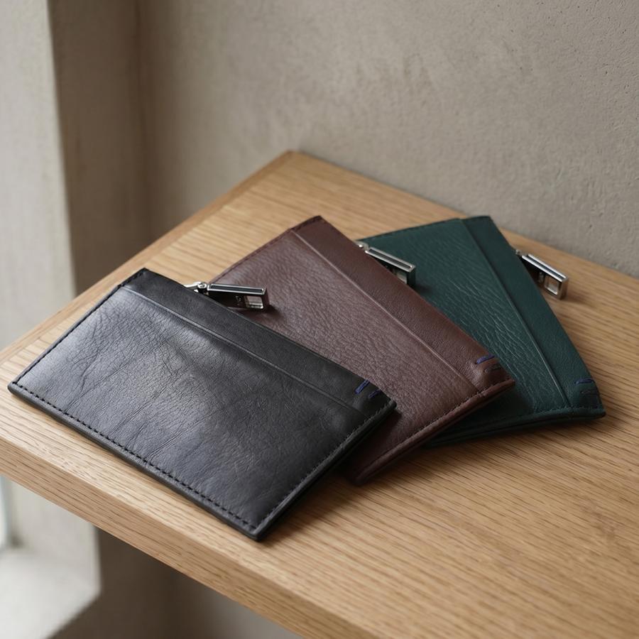 最大41% 4/25限定 IS/IT イズイット シルキー カードケース 小銭入れ ミニ財布 本革 化粧箱付き メンズ ブランド IS/IT SILKY 968601 | IS/IT | 10