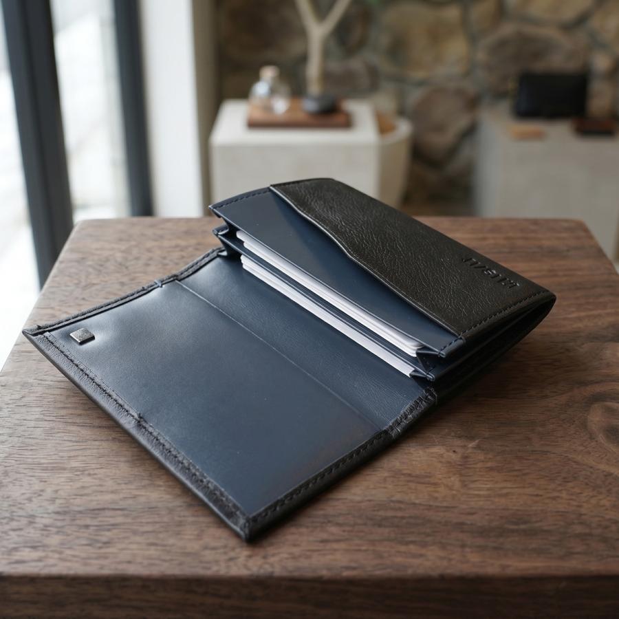 最大41% 4/25限定 IS/IT イズイット シルキー 名刺入れ 本革 化粧箱付き メンズ ブランド ISIT SILKY 968602 | IS/IT | 11