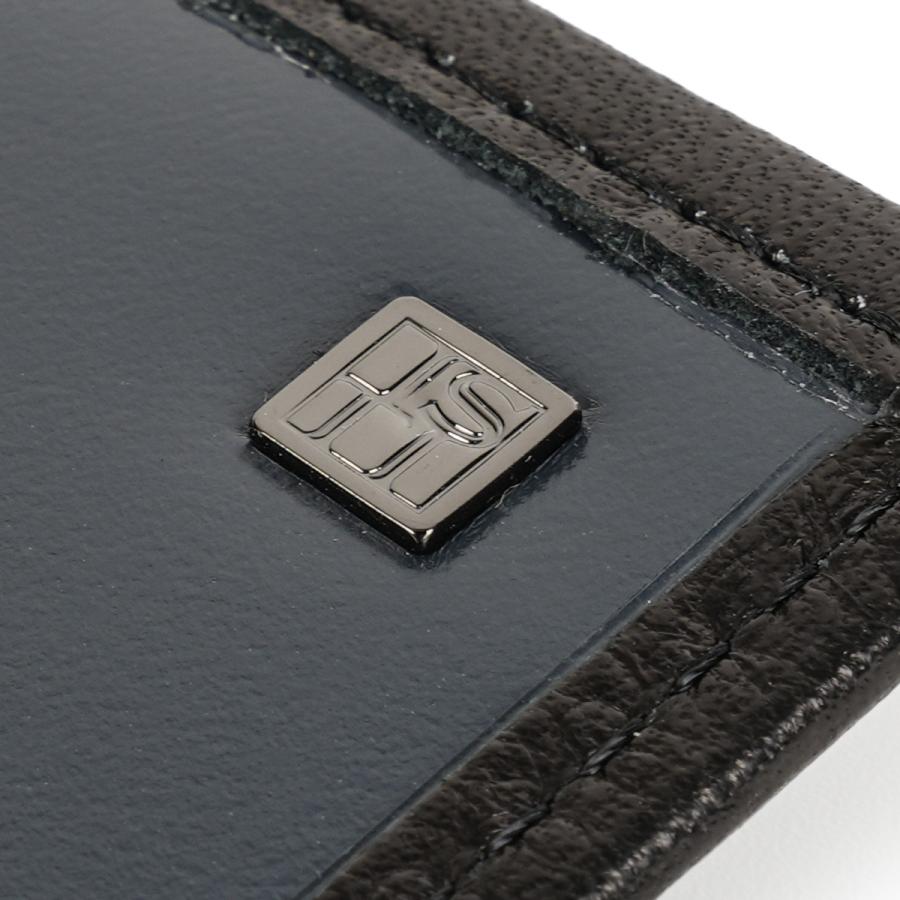 最大41% 4/25限定 IS/IT イズイット シルキー 名刺入れ 本革 化粧箱付き メンズ ブランド ISIT SILKY 968602 | IS/IT | 16