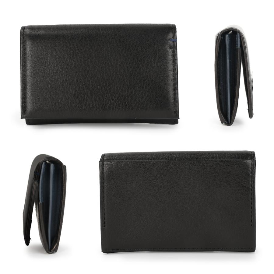 最大41% 4/25限定 IS/IT イズイット シルキー 名刺入れ 本革 化粧箱付き メンズ ブランド ISIT SILKY 968602 | IS/IT | 07