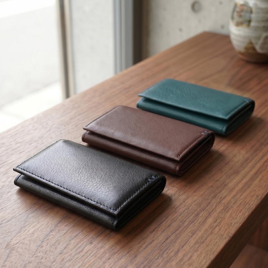 最大41% 4/25限定 IS/IT イズイット シルキー 名刺入れ 本革 化粧箱付き メンズ ブランド ISIT SILKY 968602 | IS/IT | 08