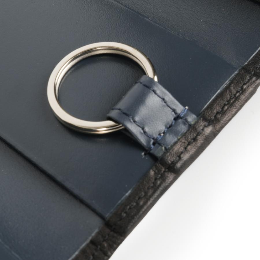 最大41% 4/25限定 IS/IT イズイット シルキー キーケース 5連 本革 化粧箱付き メンズ ブランド ISIT SILKY 968603 | IS/IT | 14