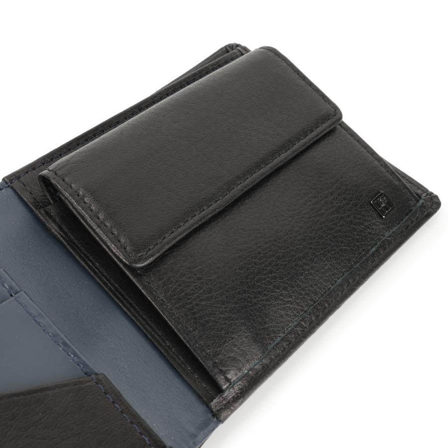 IS/IT イズイット シルキー 二つ折り財布 本革 化粧箱付き メンズ ブランド ISIT SILKY 968604 | IS/IT | 14