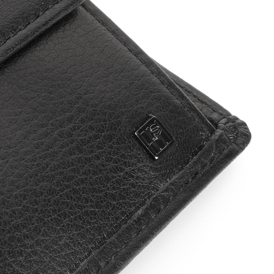 IS/IT イズイット シルキー 二つ折り財布 本革 化粧箱付き メンズ ブランド ISIT SILKY 968604 | IS/IT | 18