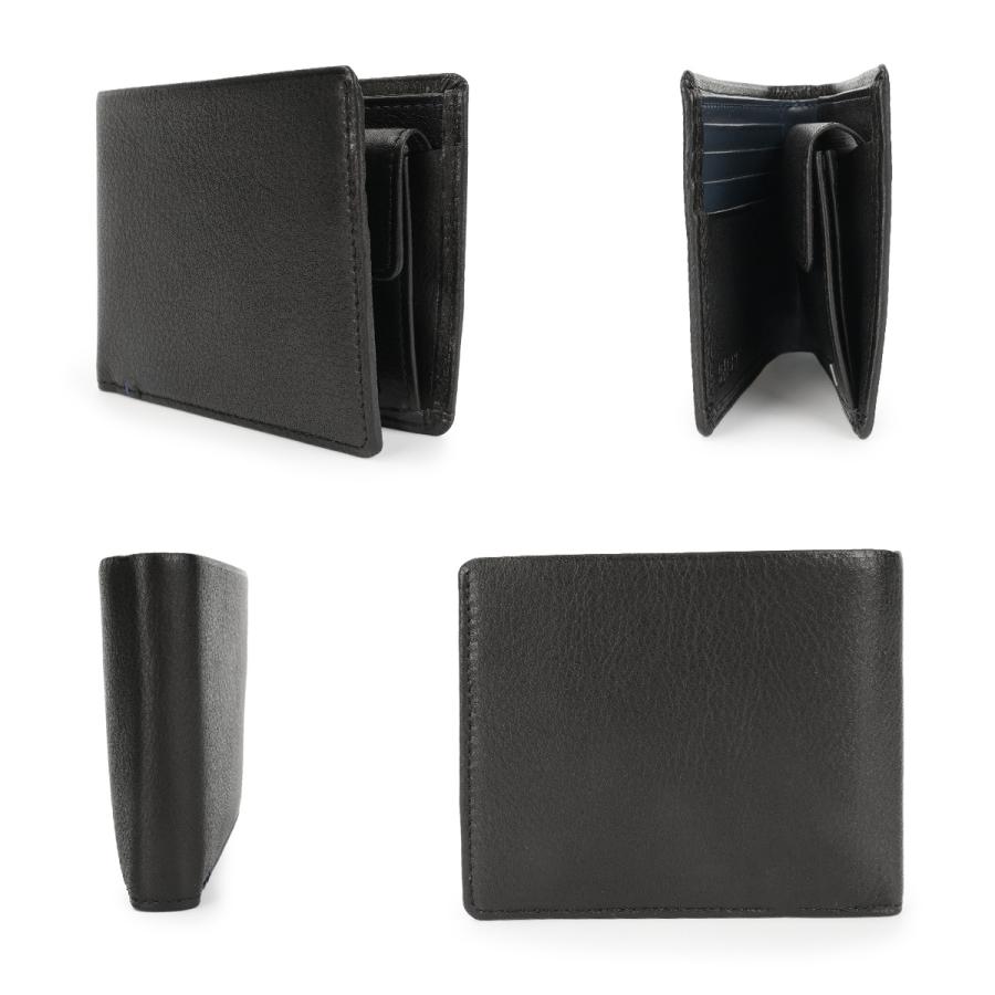 IS/IT イズイット シルキー 二つ折り財布 本革 化粧箱付き メンズ ブランド ISIT SILKY 968604 | IS/IT | 07